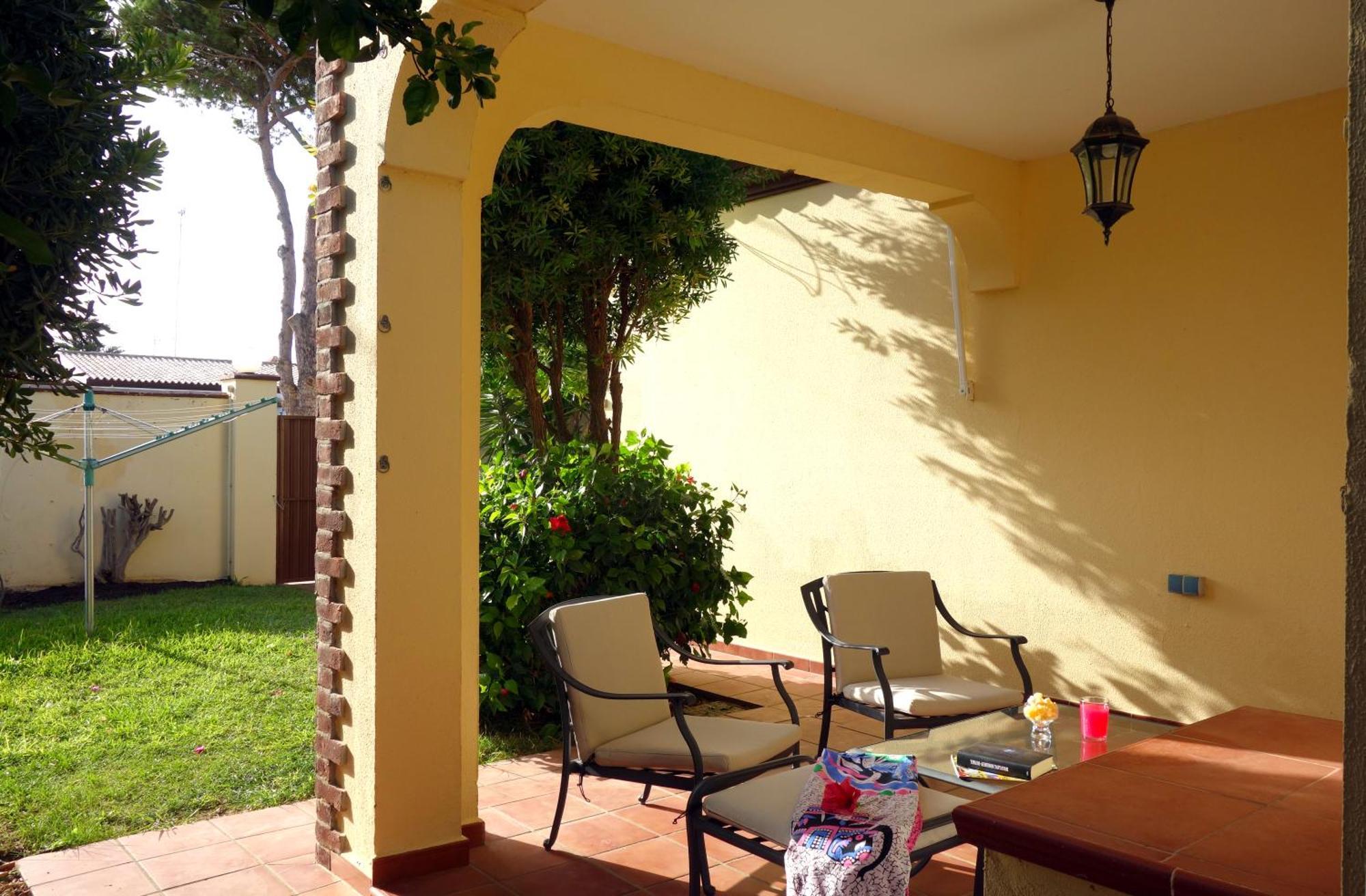 Casa Limon - Ferienhaus - Pool - Klimaanlage - W-Lan Chiclana de la Frontera Esterno foto