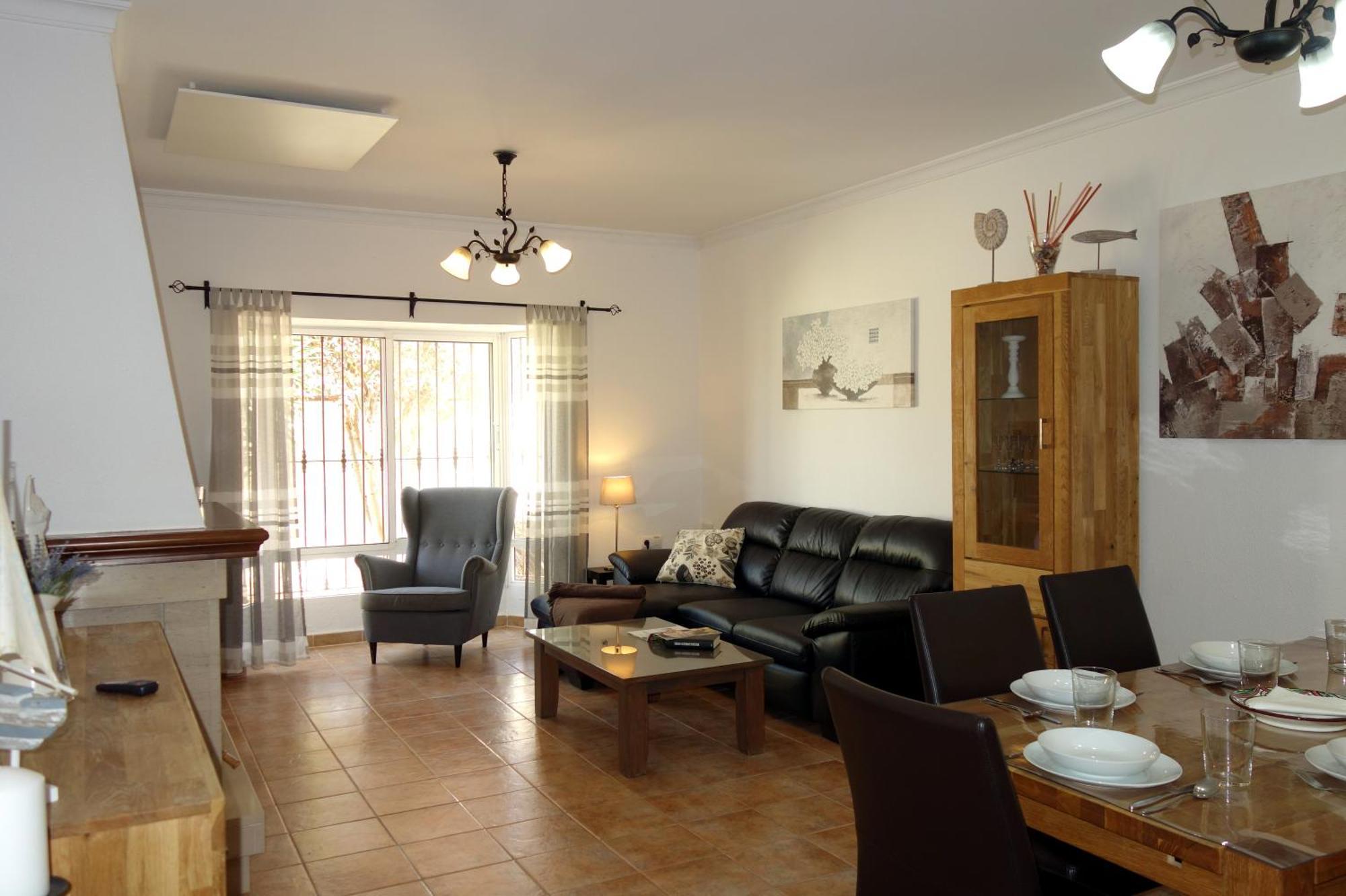 Casa Limon - Ferienhaus - Pool - Klimaanlage - W-Lan Chiclana de la Frontera Esterno foto