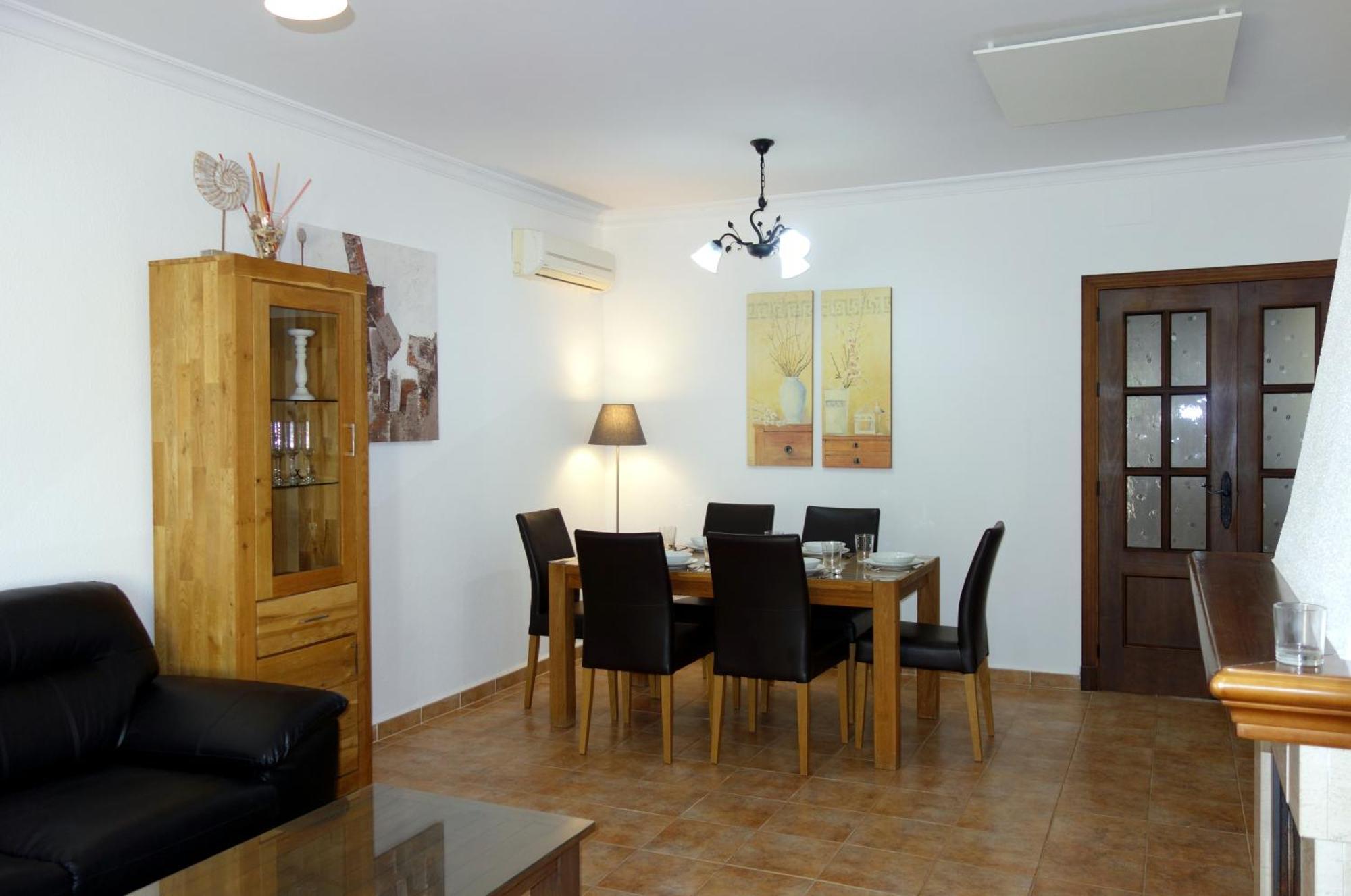 Casa Limon - Ferienhaus - Pool - Klimaanlage - W-Lan Chiclana de la Frontera Esterno foto