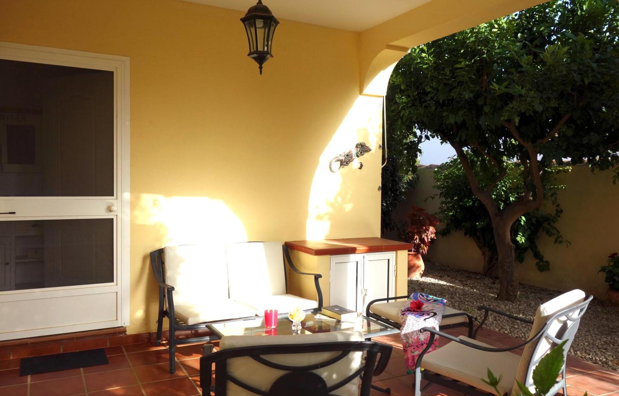 Casa Limon - Ferienhaus - Pool - Klimaanlage - W-Lan Chiclana de la Frontera Esterno foto