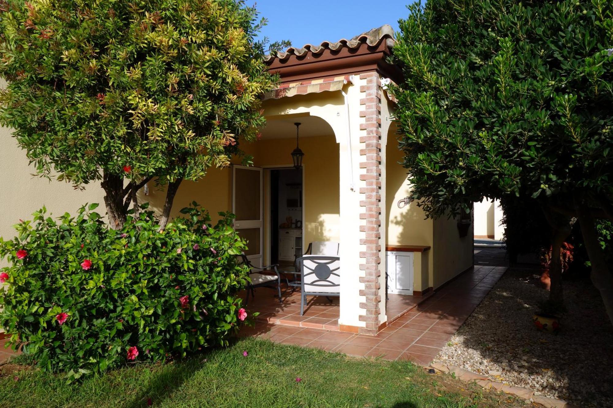 Casa Limon - Ferienhaus - Pool - Klimaanlage - W-Lan Chiclana de la Frontera Esterno foto