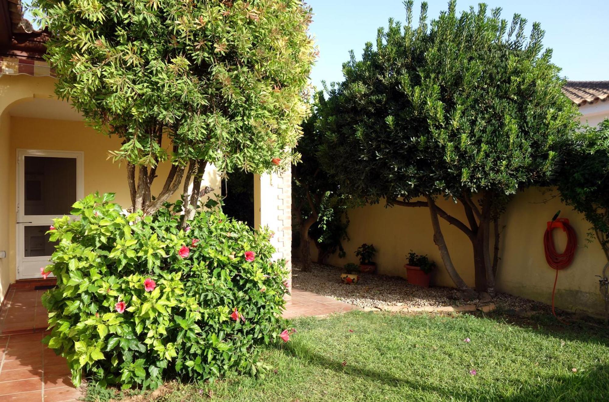 Casa Limon - Ferienhaus - Pool - Klimaanlage - W-Lan Chiclana de la Frontera Esterno foto