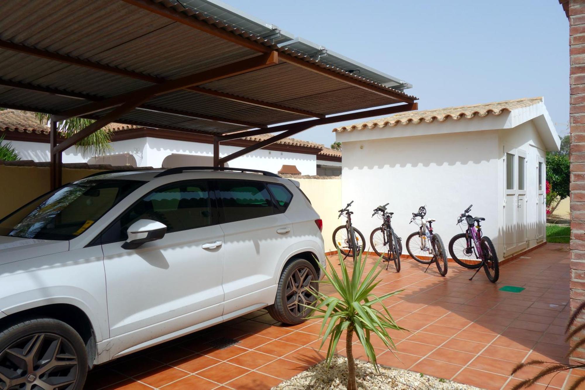 Casa Limon - Ferienhaus - Pool - Klimaanlage - W-Lan Chiclana de la Frontera Esterno foto